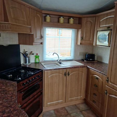 Castlewigg Holiday Park Whithorn 2 Bed Caravan นิวตันสจวร์ต ภายนอก รูปภาพ