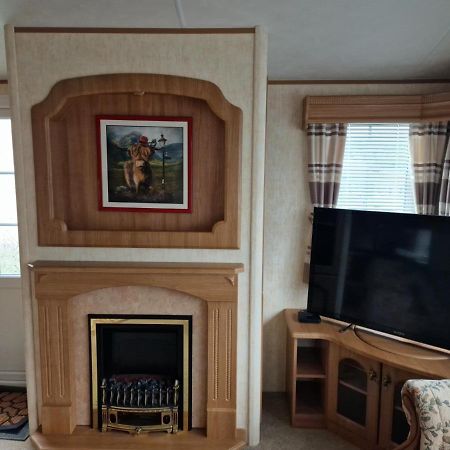 Castlewigg Holiday Park Whithorn 2 Bed Caravan นิวตันสจวร์ต ภายนอก รูปภาพ