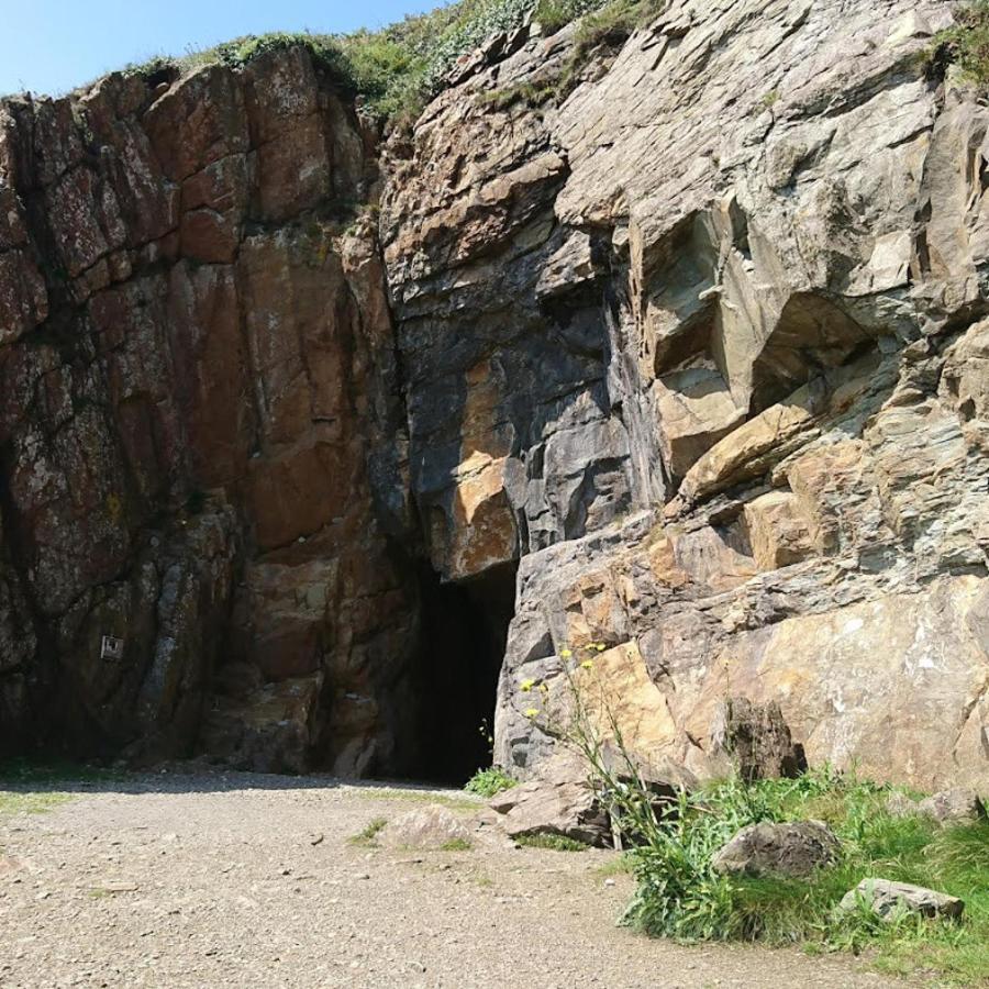 Castlewigg Holiday Park Whithorn 2 Bed Caravan นิวตันสจวร์ต ภายนอก รูปภาพ
