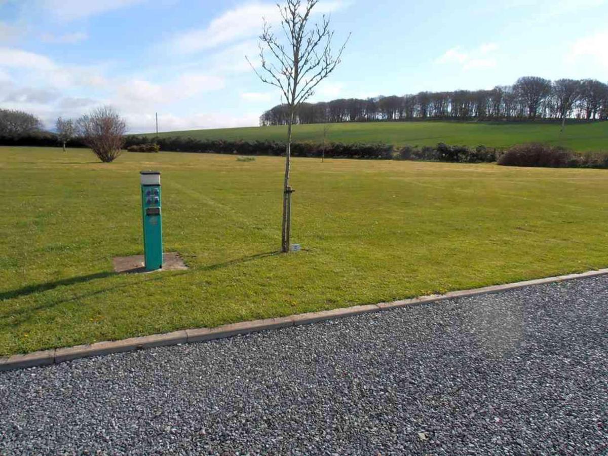 Castlewigg Holiday Park Whithorn 2 Bed Caravan นิวตันสจวร์ต ภายนอก รูปภาพ