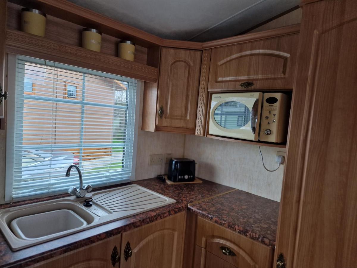 Castlewigg Holiday Park Whithorn 2 Bed Caravan นิวตันสจวร์ต ภายนอก รูปภาพ