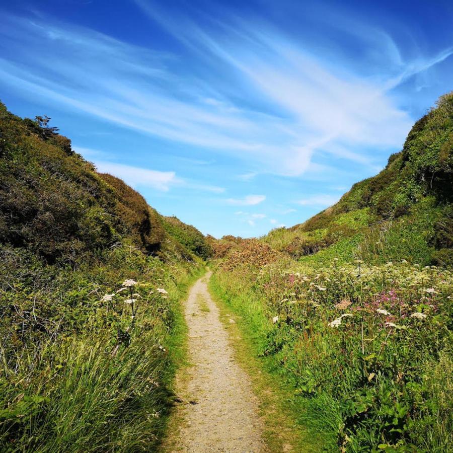 Castlewigg Holiday Park Whithorn 2 Bed Caravan นิวตันสจวร์ต ภายนอก รูปภาพ