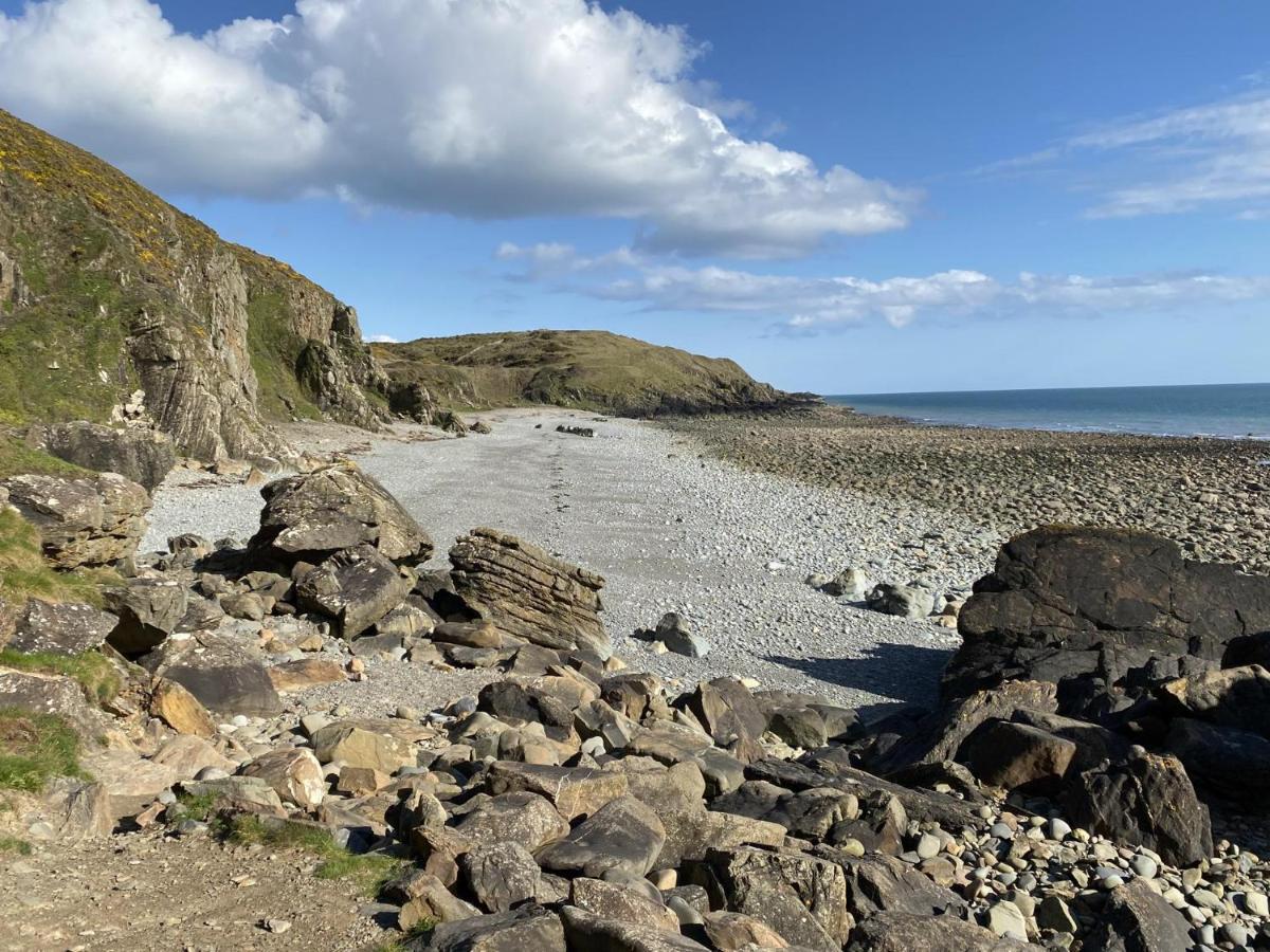 Castlewigg Holiday Park Whithorn 2 Bed Caravan นิวตันสจวร์ต ภายนอก รูปภาพ