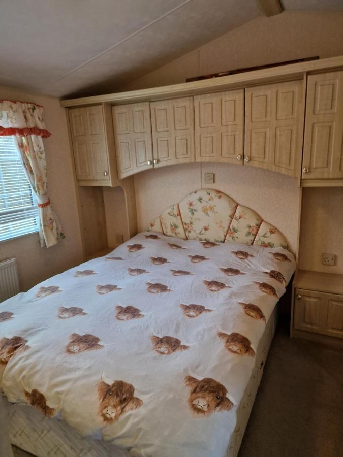 Castlewigg Holiday Park Whithorn 2 Bed Caravan นิวตันสจวร์ต ภายนอก รูปภาพ