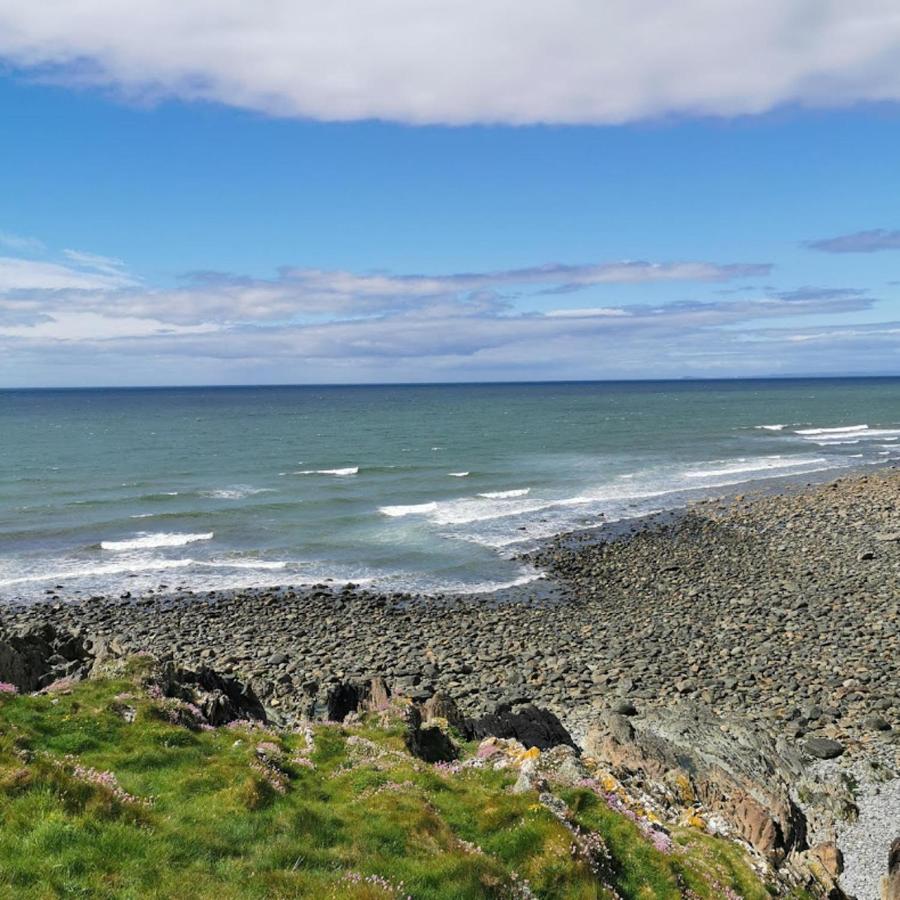 Castlewigg Holiday Park Whithorn 2 Bed Caravan นิวตันสจวร์ต ภายนอก รูปภาพ
