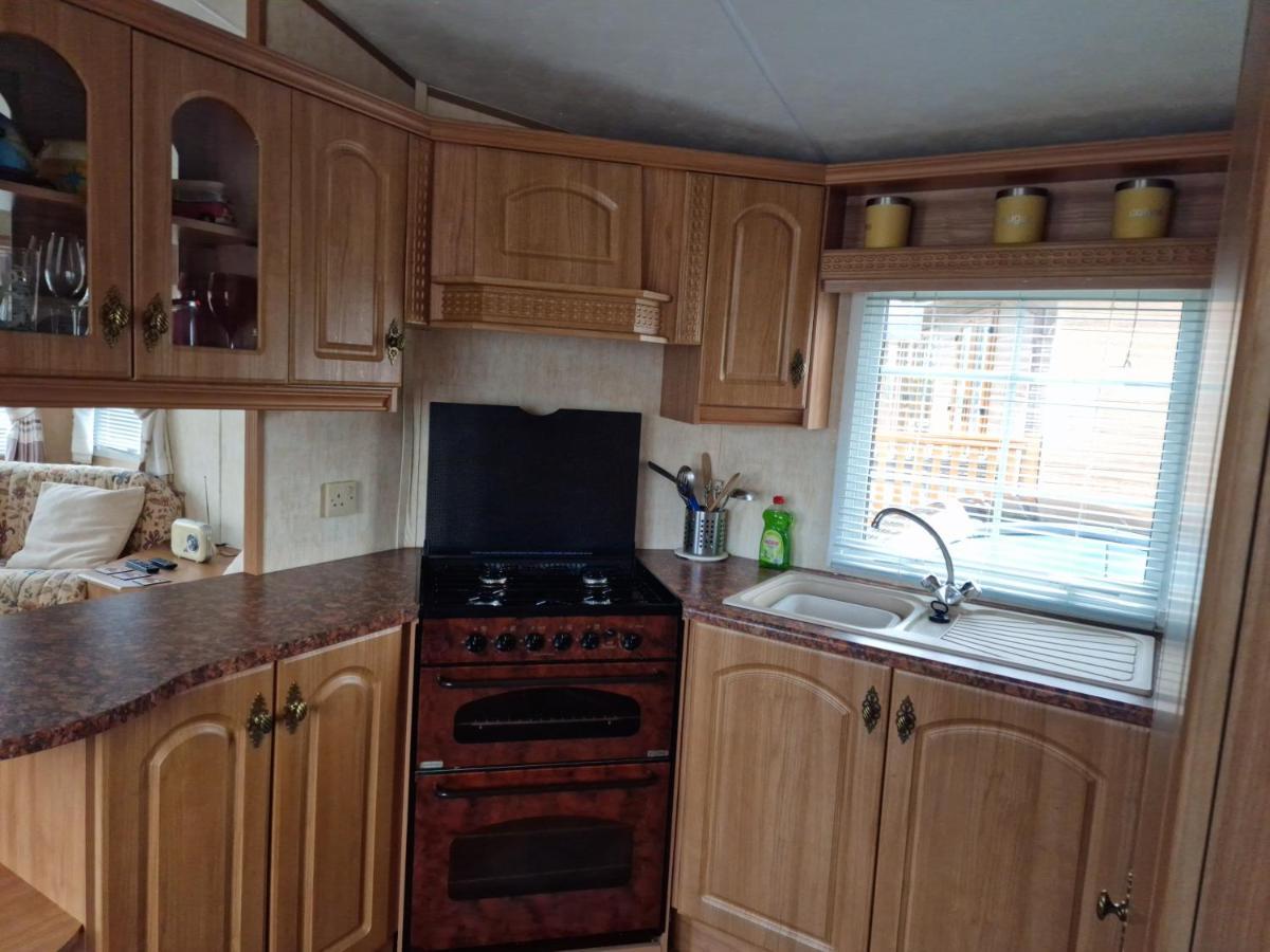 Castlewigg Holiday Park Whithorn 2 Bed Caravan นิวตันสจวร์ต ภายนอก รูปภาพ