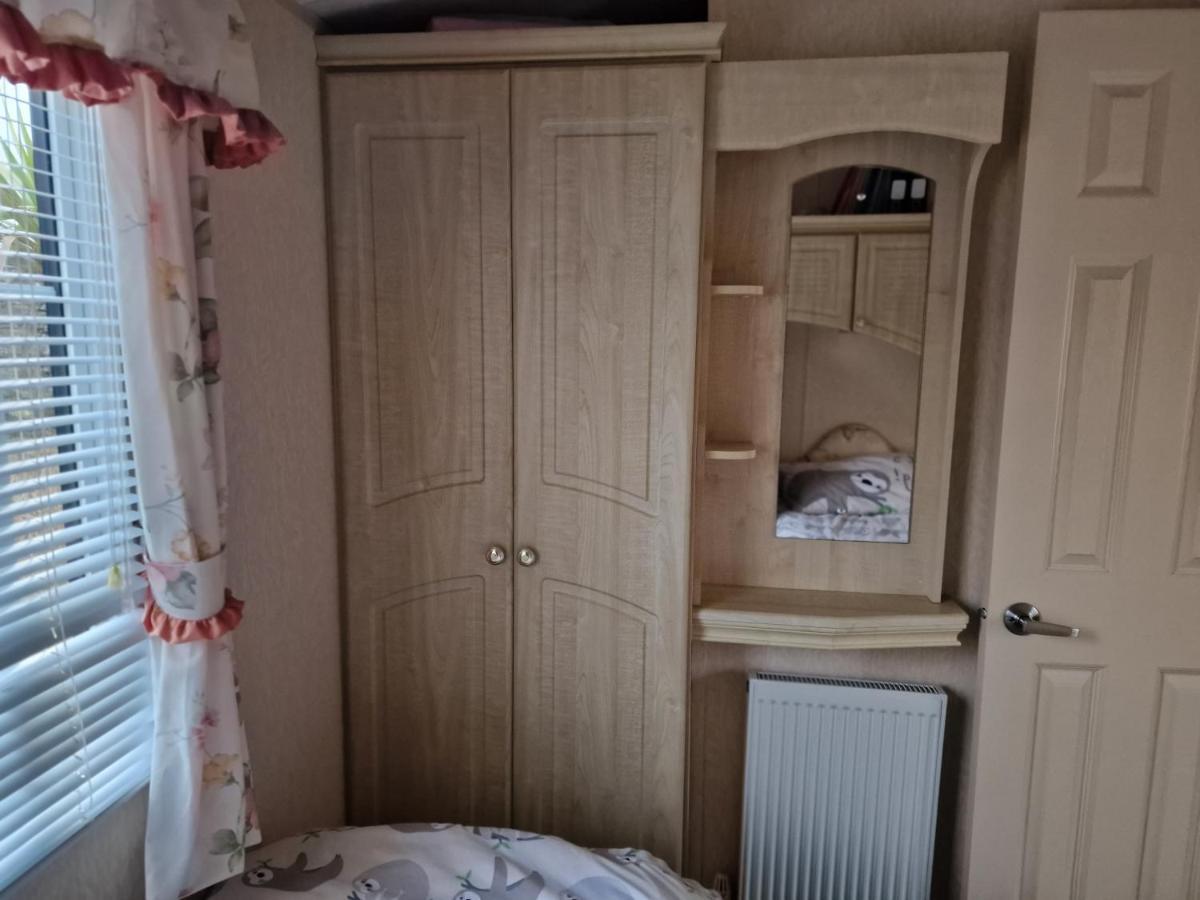 Castlewigg Holiday Park Whithorn 2 Bed Caravan นิวตันสจวร์ต ภายนอก รูปภาพ