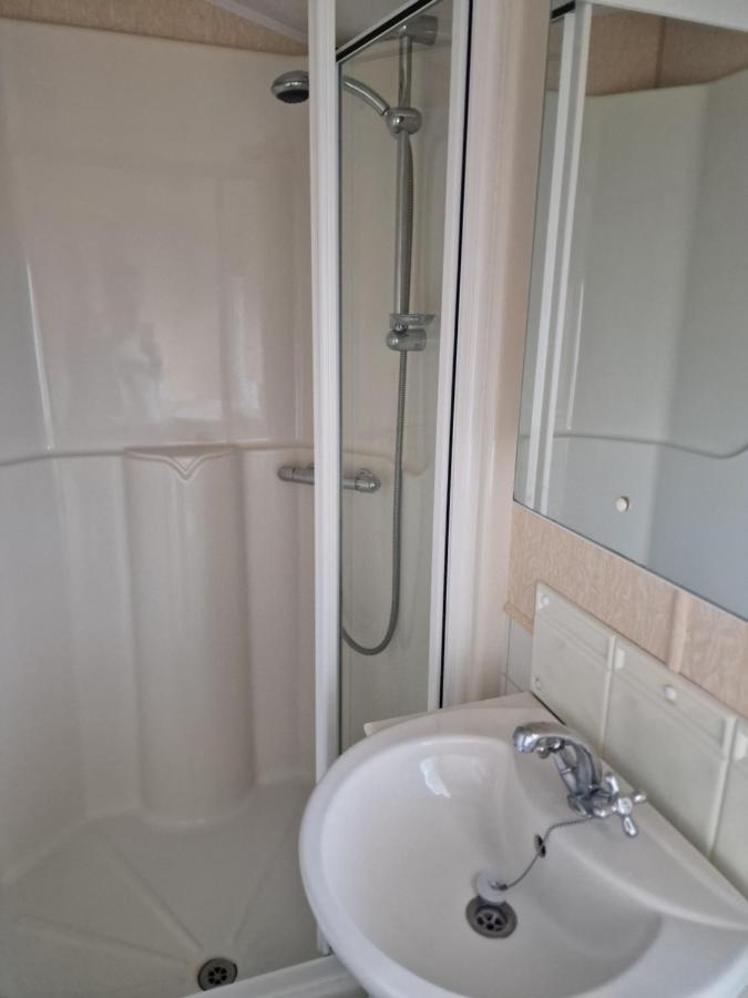 Castlewigg Holiday Park Whithorn 2 Bed Caravan นิวตันสจวร์ต ภายนอก รูปภาพ